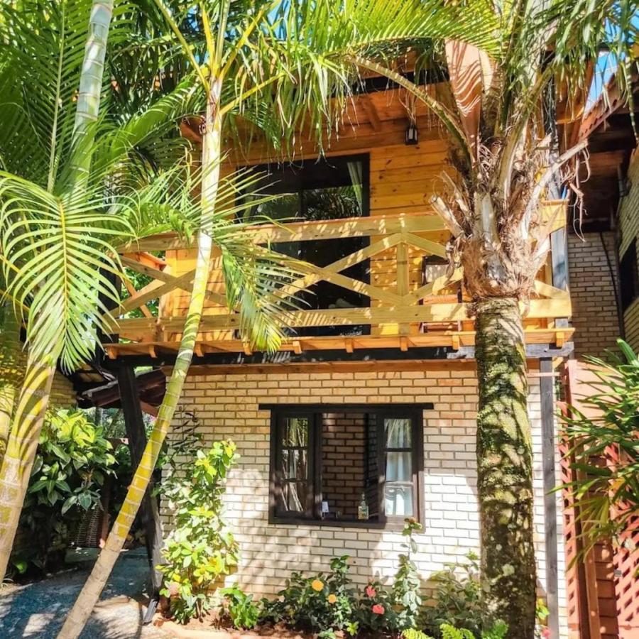 Chalés do Holandês Eco Pousada Bombinhas Exterior foto