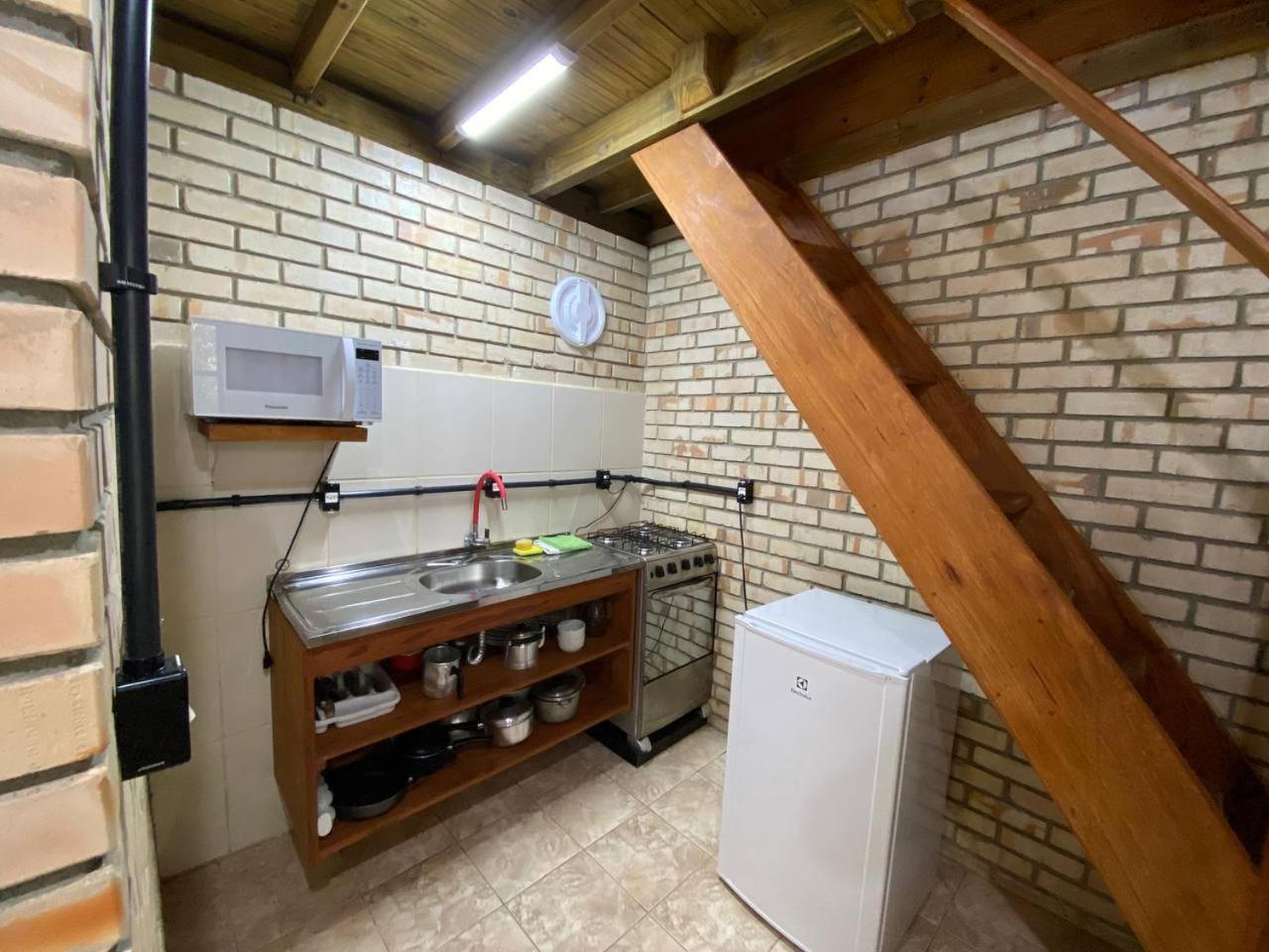 Chalés do Holandês Eco Pousada Bombinhas Exterior foto