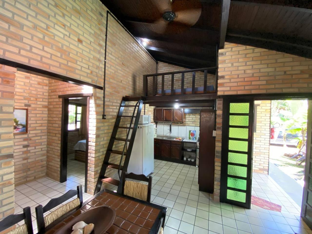 Chalés do Holandês Eco Pousada Bombinhas Habitación foto