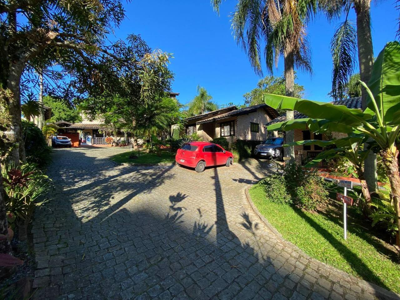 Chalés do Holandês Eco Pousada Bombinhas Habitación foto
