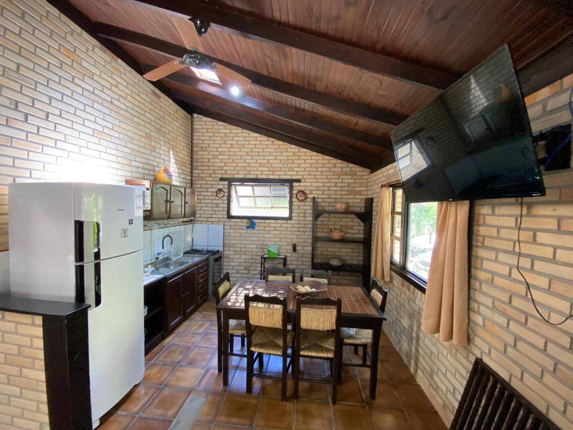 Chalés do Holandês Eco Pousada Bombinhas Habitación foto