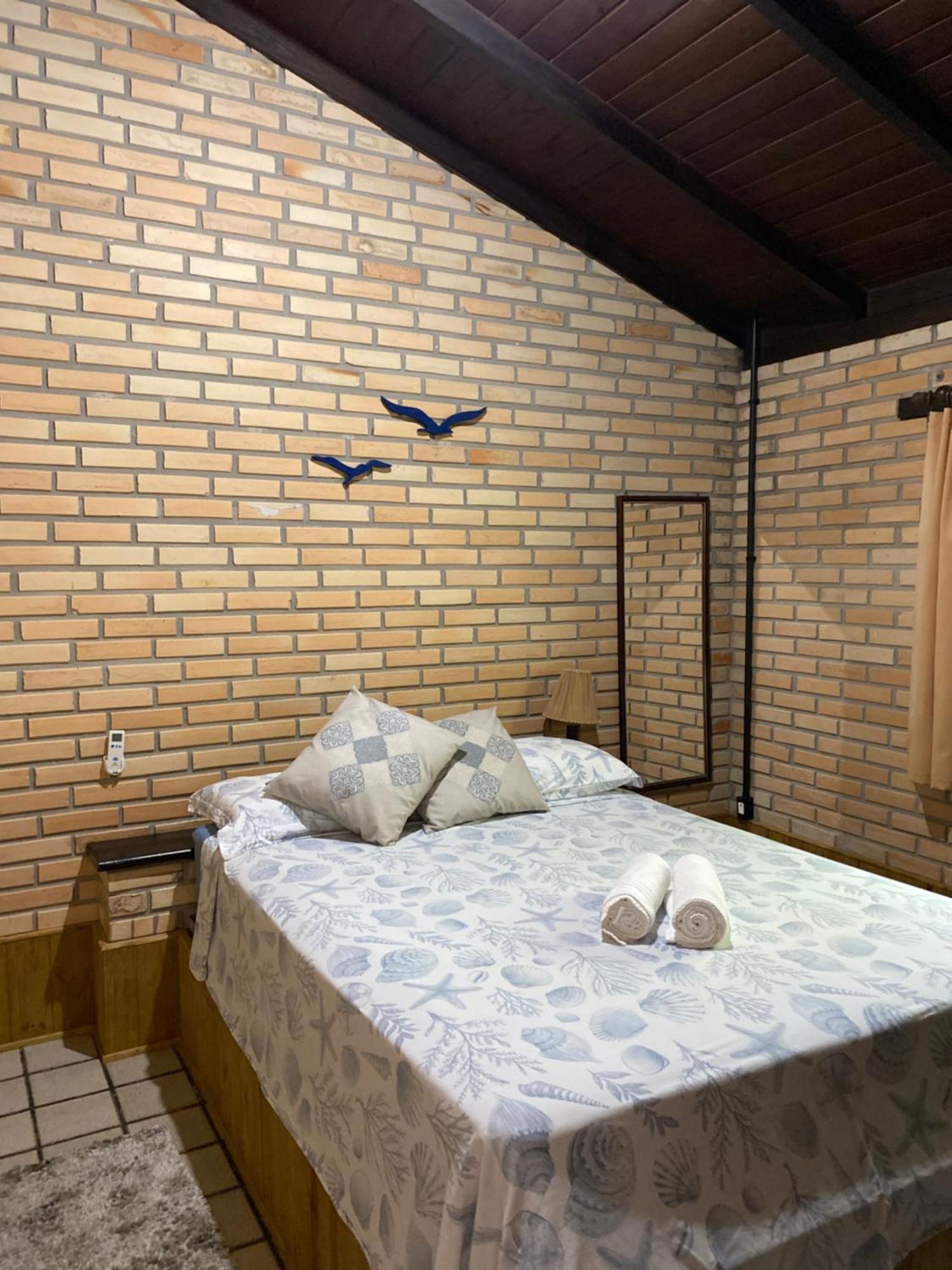 Chalés do Holandês Eco Pousada Bombinhas Habitación foto