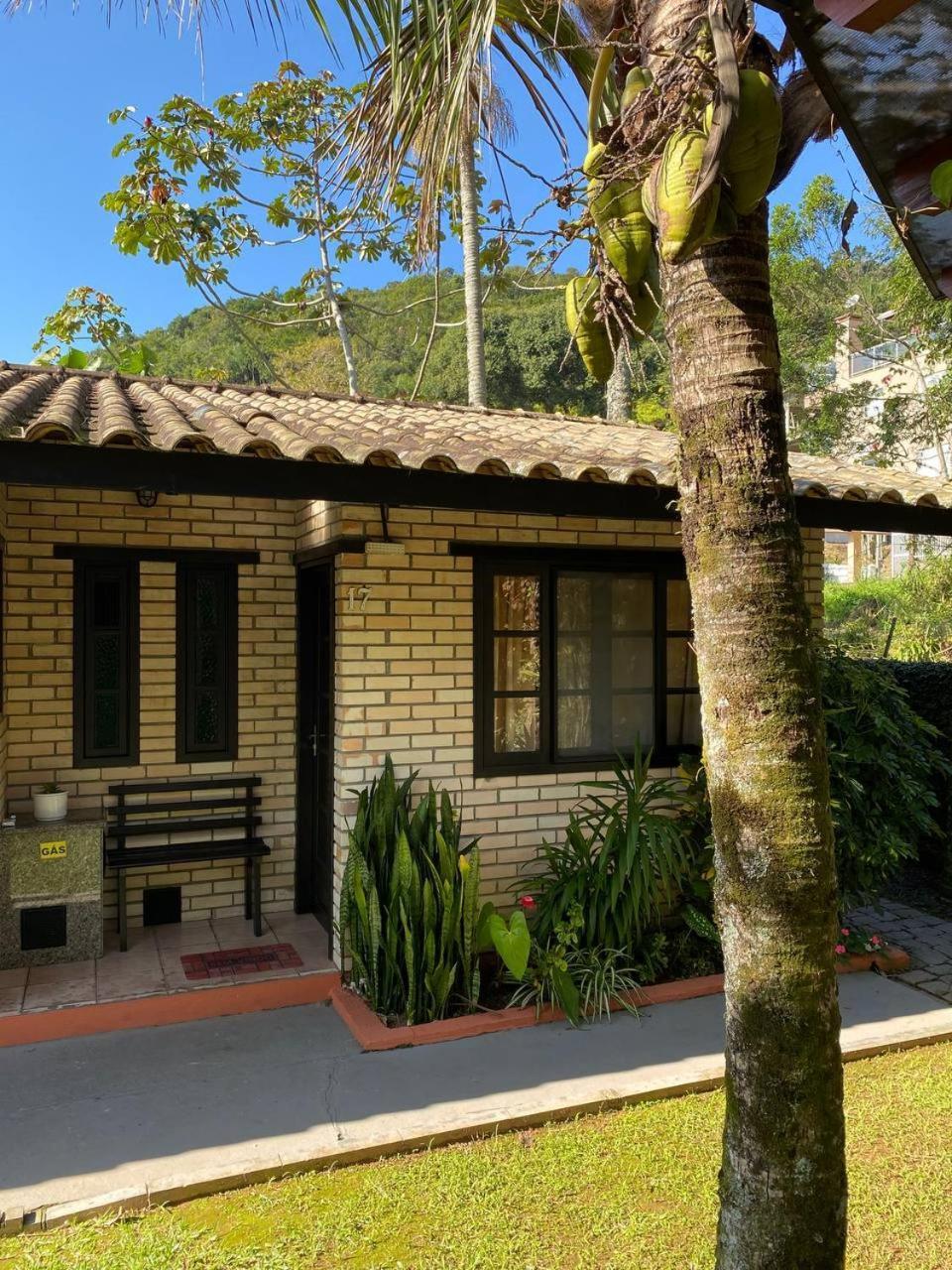 Chalés do Holandês Eco Pousada Bombinhas Exterior foto