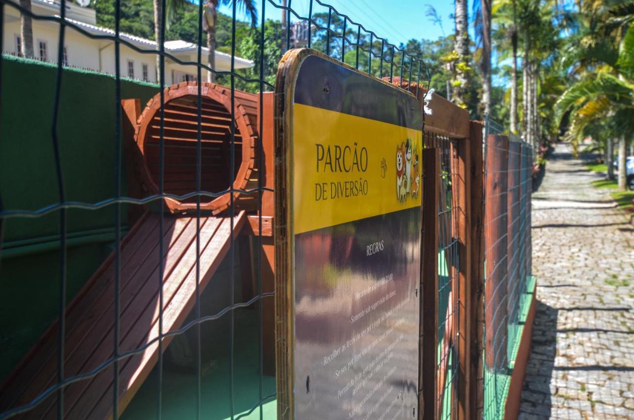 Chalés do Holandês Eco Pousada Bombinhas Exterior foto